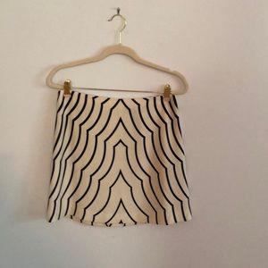 Marc by Mac Jacobs Geo Skirt